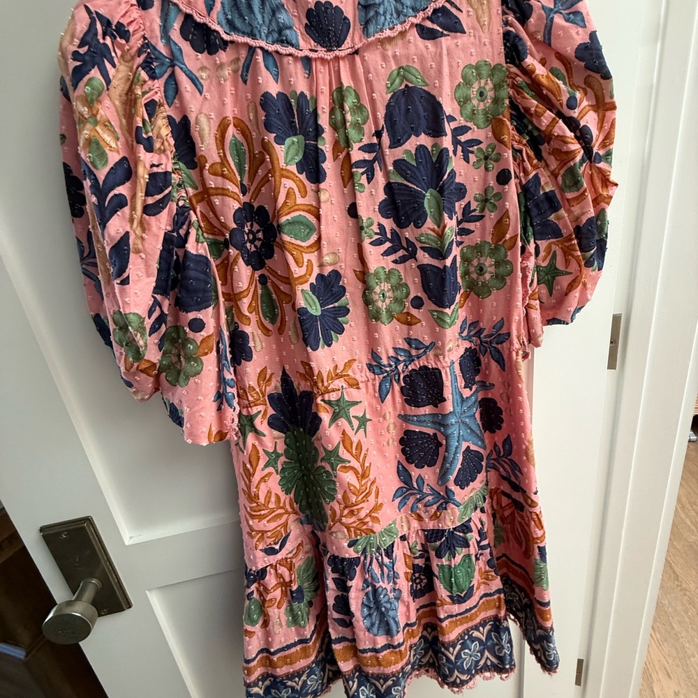 Farm Rio Mini Dress - Picture 4 of 4
